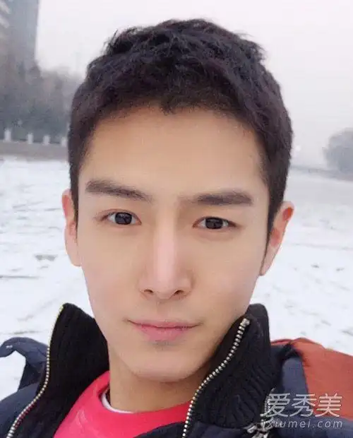 盛一伦&于朦胧 太子妃的男人都是玩发型的高手