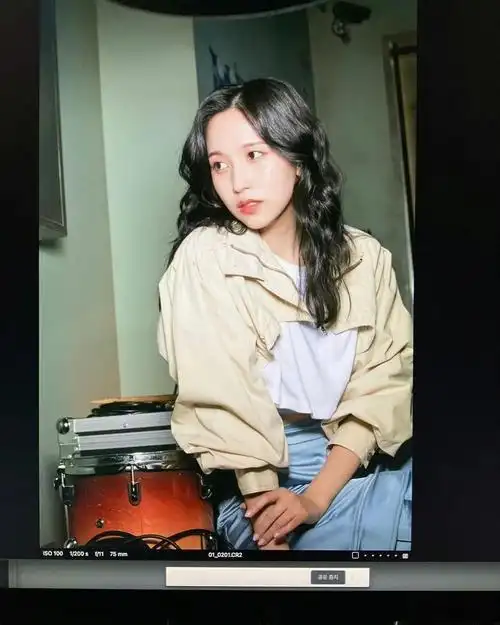 名井南mina20220807ins