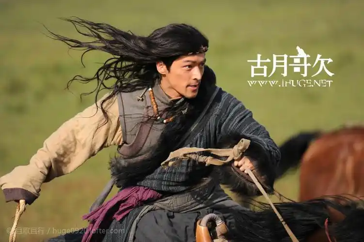 电视剧《香格里拉》剧照 胡歌-且歌且行