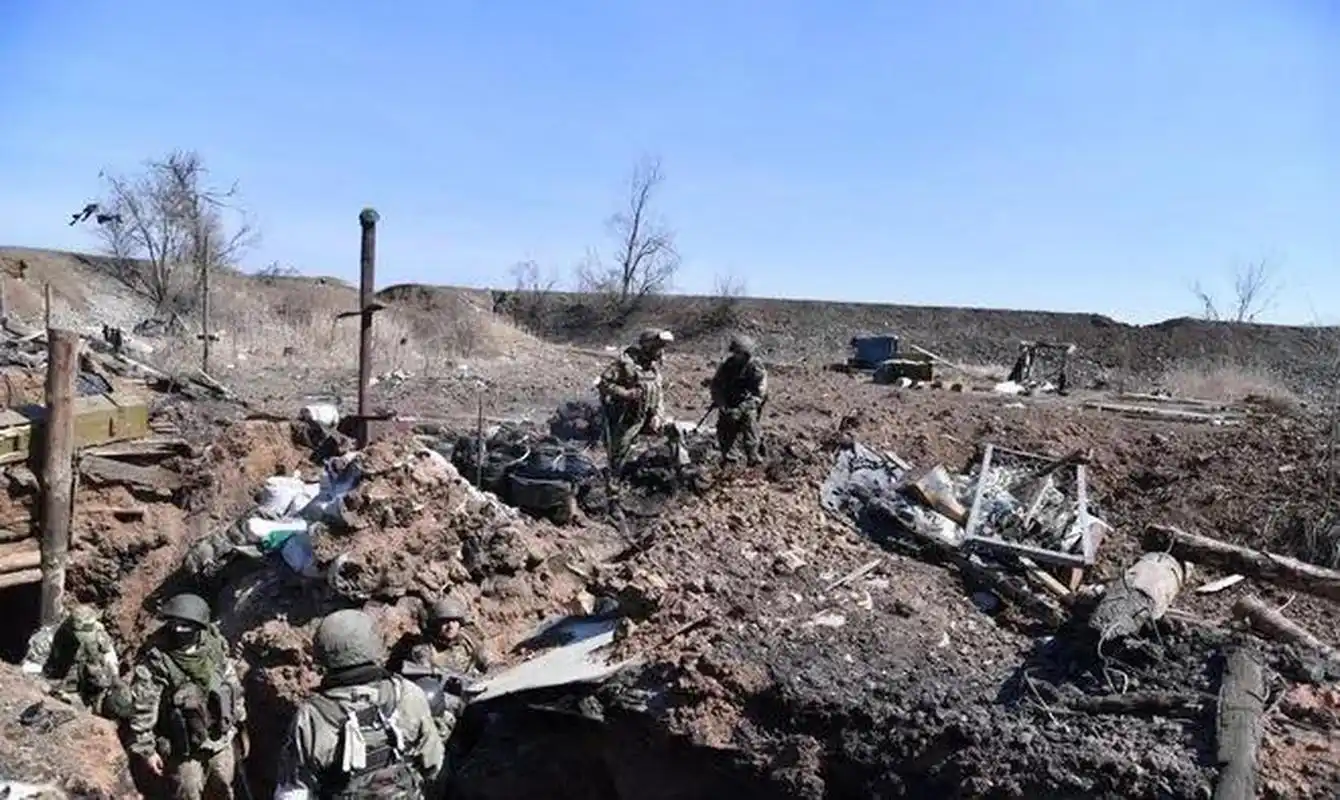 国际快讯 2023年5月8日,刚刚收到的俄乌冲突最新消息 据俄罗斯卫星