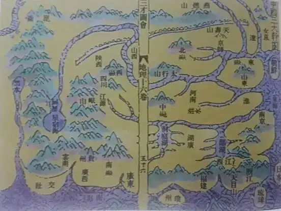 帝王陵的风水妙门 :朱元璋揪出龙脉所在