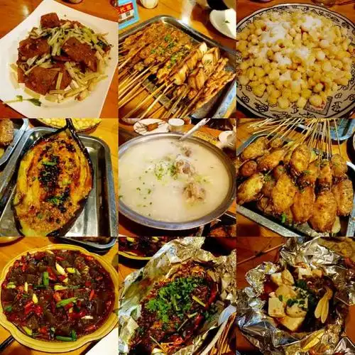 四川有哪些不太有名,特别好吃的东西?