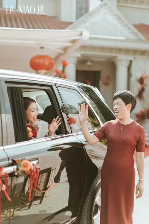 一场普通婚礼早晨接亲部分摄影师需要记录哪些镜头