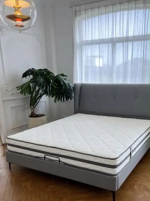 一张床垫解决了皮肤过敏问题,太绝了