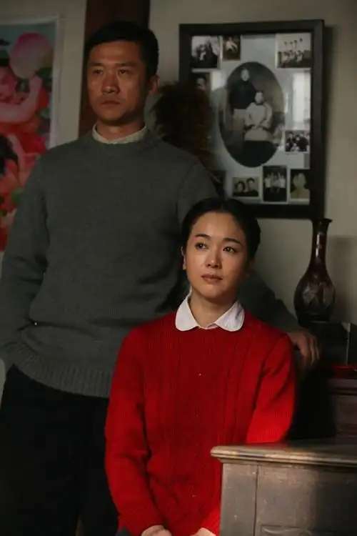 《家常菜》剧照-黄志忠左小青谱写纯真爱情