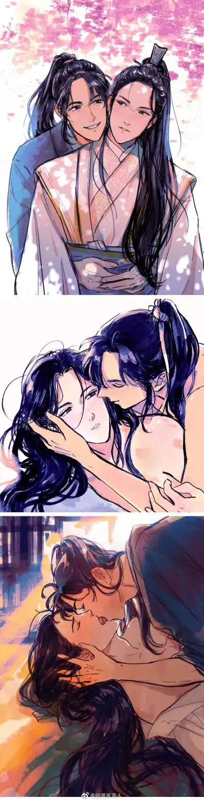 二哈和他的白猫师尊墨燃楚晚宁*