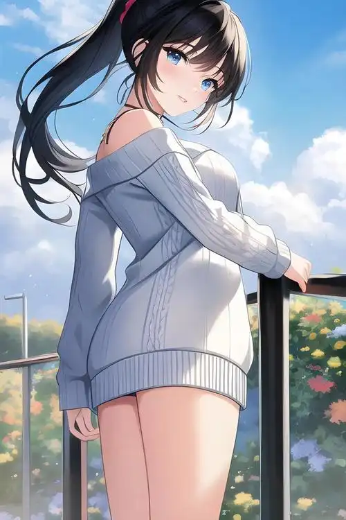 萌妹二次元壁纸(九十九)|宅男部落