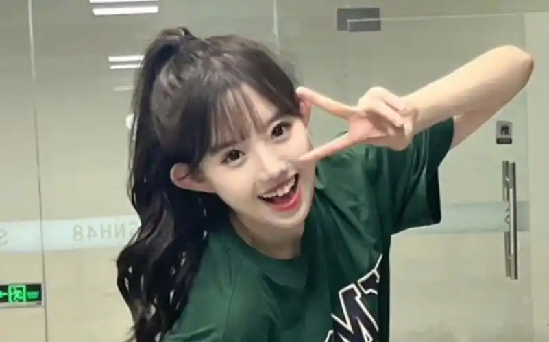 snh48-李慧:meta48,没想到,呼伦贝尔