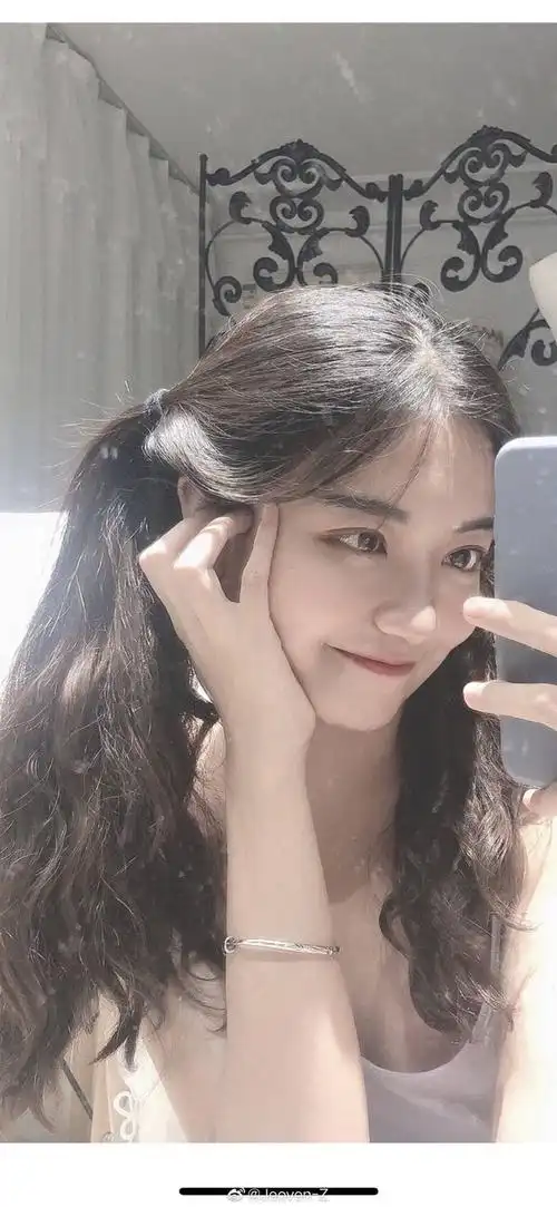 网友分享"拍过最照骗的照片",我瞬间沉迷于仙女的美貌