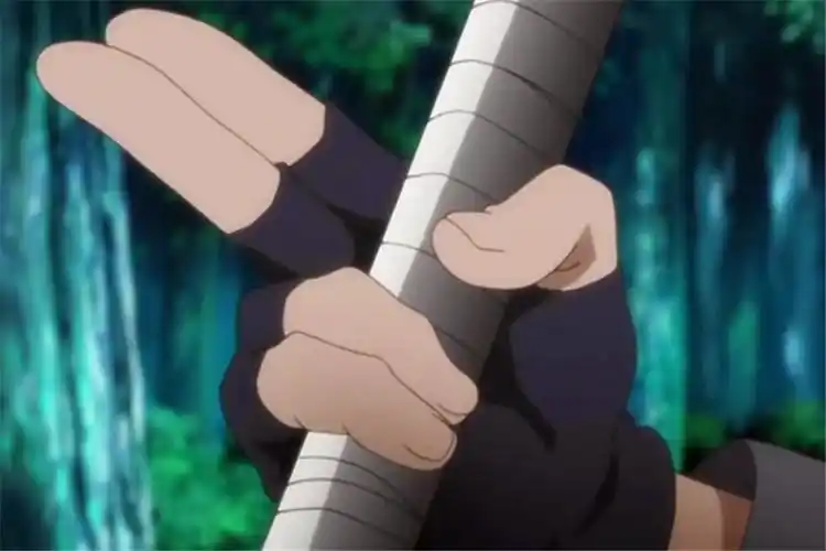 火影忍者中可以单手结印的5位忍者:3个出自木叶,2个来自水之国_浩特