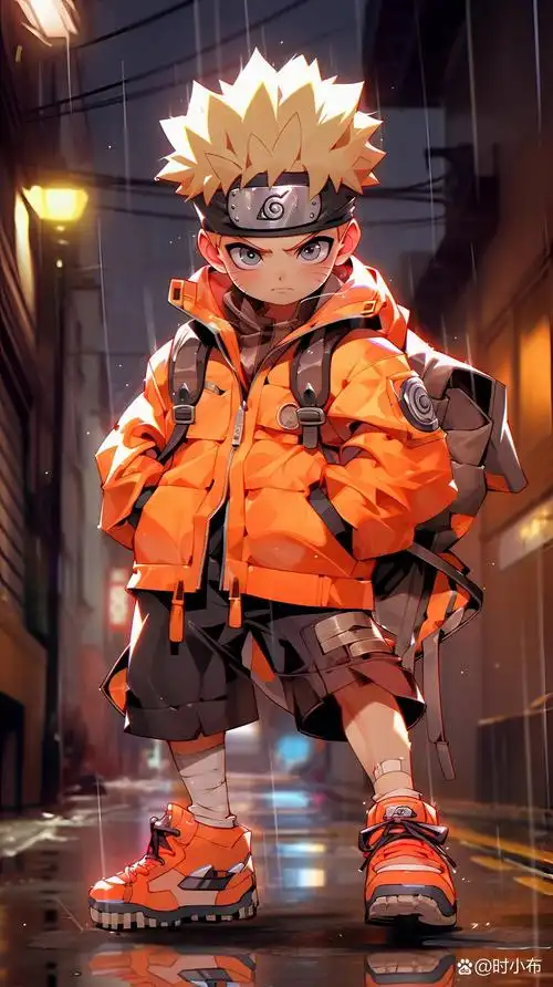 火影忍者,酷帅漩涡鸣人! 酷帅漩涡鸣人,有没有帅到你的心里7815!