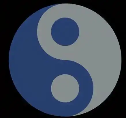 悟太极图.(图文模式无法发立体动态图 感兴趣可以自行搜索)  - 抖音