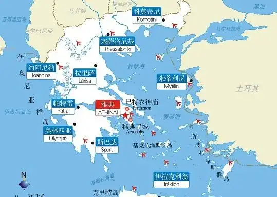 春暖花开——我们相约爱琴海