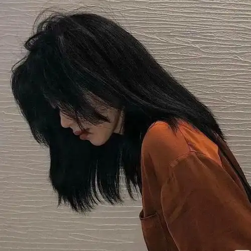 女生头像|适合酷女孩的冷淡风头像