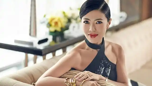 中国时尚女魔头苏芒,凭什么就是她?