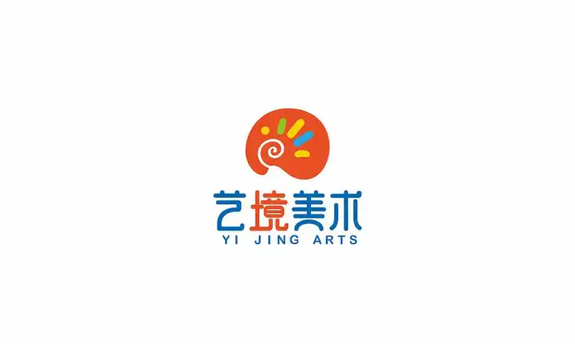 美术培训学校 | 品牌logo设计