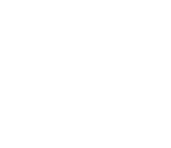 白色雪花冬季手绘雪花片素材