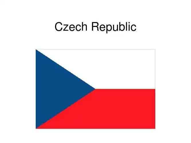 捷克共和国介绍 czechrepublic