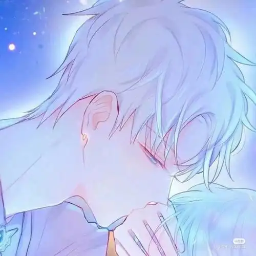 情头分享  学生情侣头像哦,秀起来