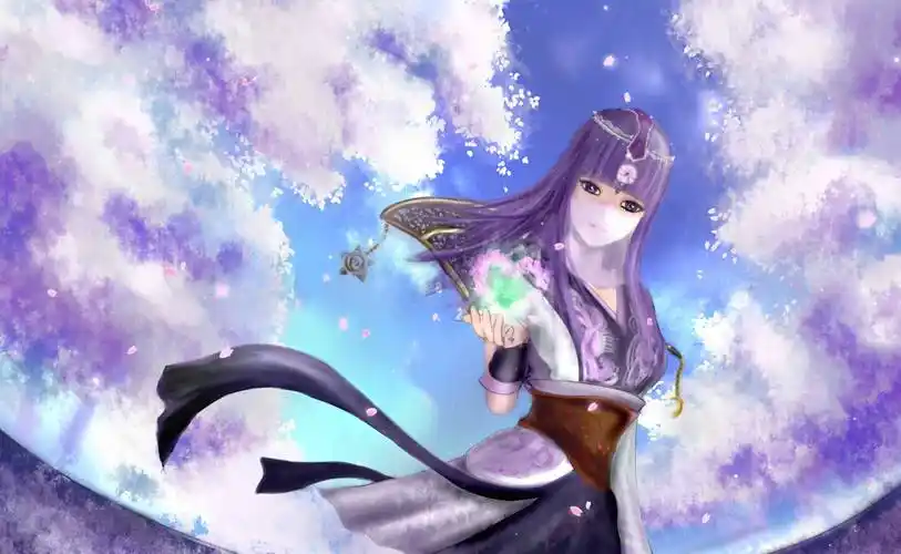 top9 少司命《秦时明月》6520票