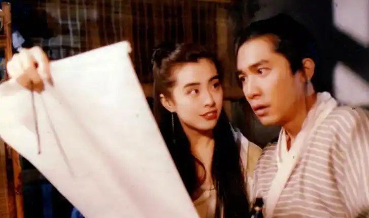 梁朝伟的六部武侠片合作徐克过招李连杰其一还被周星驰模仿