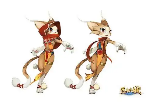 巨兵长城传的剧照