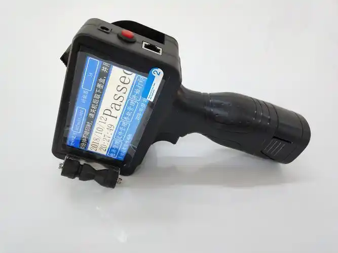 手持喷码机m6手动喷码机 便携式喷码机厂家