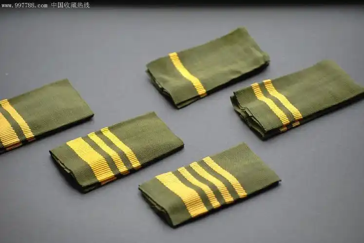 陆空通用87式士兵套肩(两套组)