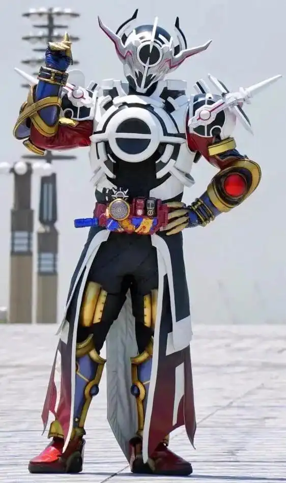 假面骑士evolto #假面骑士e总黑洞形态 #假面骑士e - 抖音