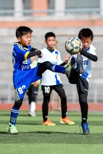 足球小将寒假训练营来啦!