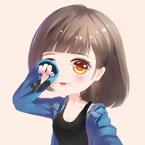 美妆日化的微信公众号头像 微信头像图片大全 -【爱个性】