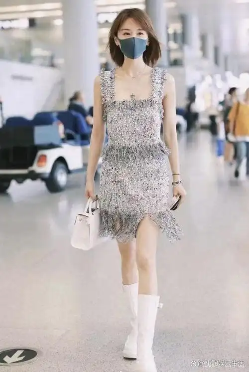 回顾身高不够颜值来凑的6位女星最矮1米53有人疑似1米49