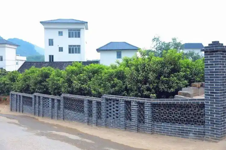 太漂亮了!贺州新农村_改造