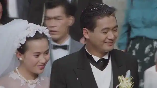 周润发和刘嘉玲结婚总有贱人想害朕
