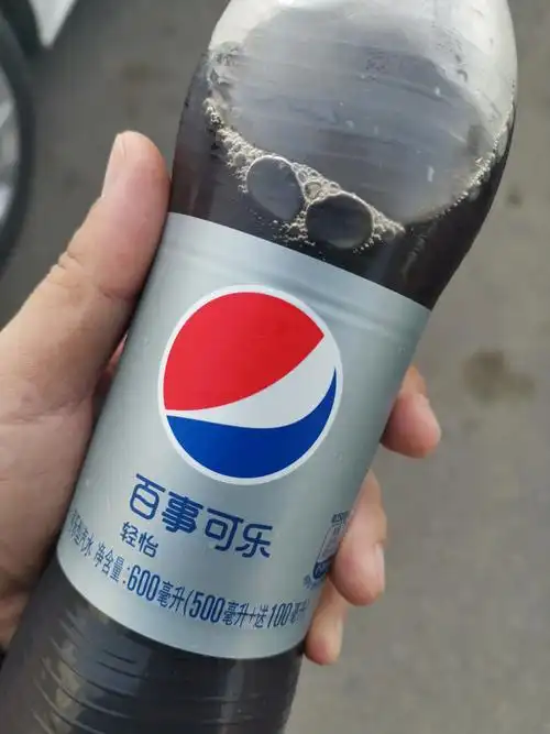 上班路上总是忍不住买可乐