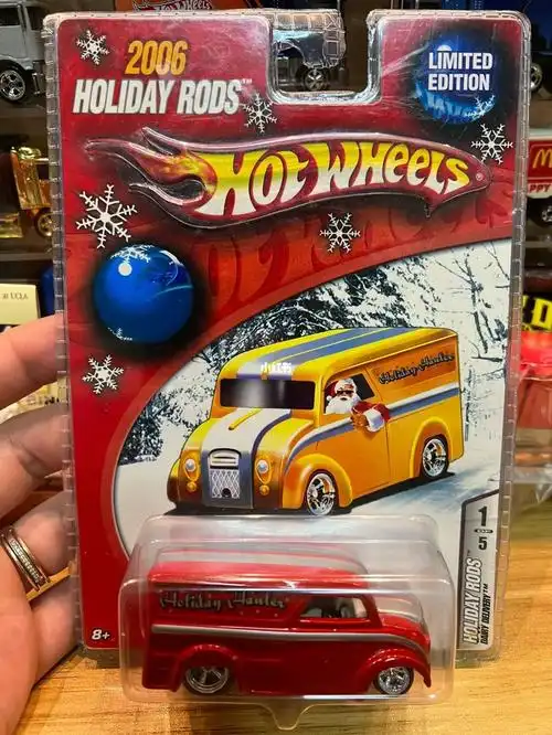 风火轮送奶车dairy特殊板卡