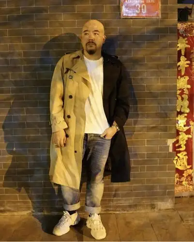 男士风衣装腔指南ii