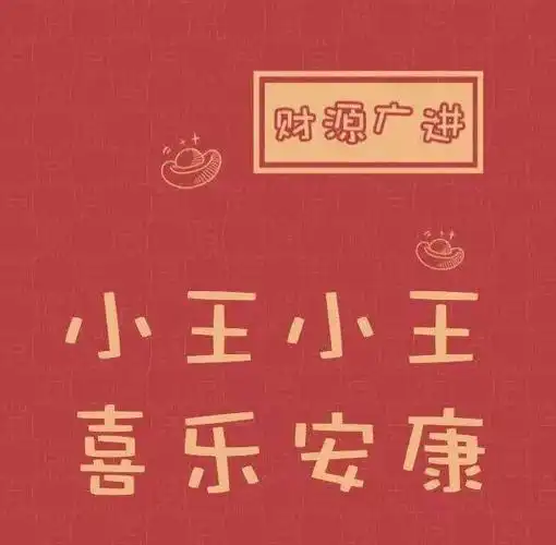 小王小王,美到发光小王小王,天下无双我是小王叭▼大概长这样他们的