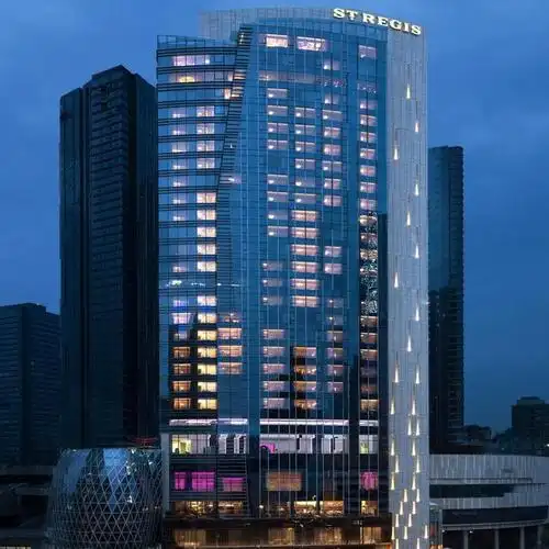 细数中国顶级酒店(四川成都篇)