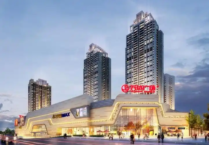 从这场现象级"爱购节" 看重庆万达如何引领与创变_广场