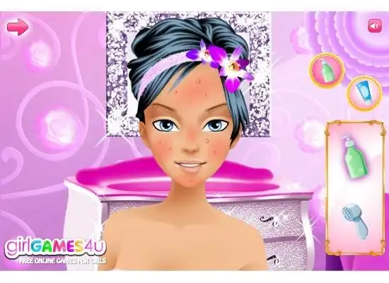 p>《公主爱化妆》是一款换装类游戏,游戏大小6144kb. /p>