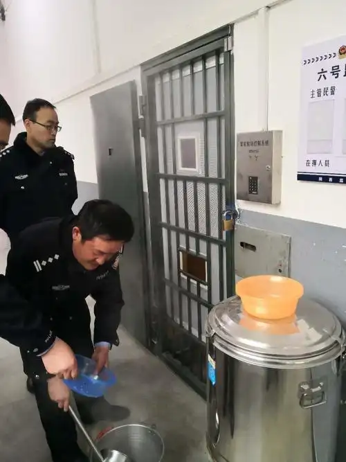 宜君县看守所圆满完成六名女性罪犯的临时羁押工作任务 写美篇  2019