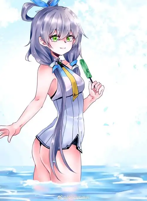 推荐洛天依殿下壁纸(23)