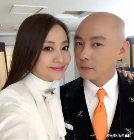 在内地娶妻的6位中老年港星娶富婆住豪宅他比娇妻大40岁