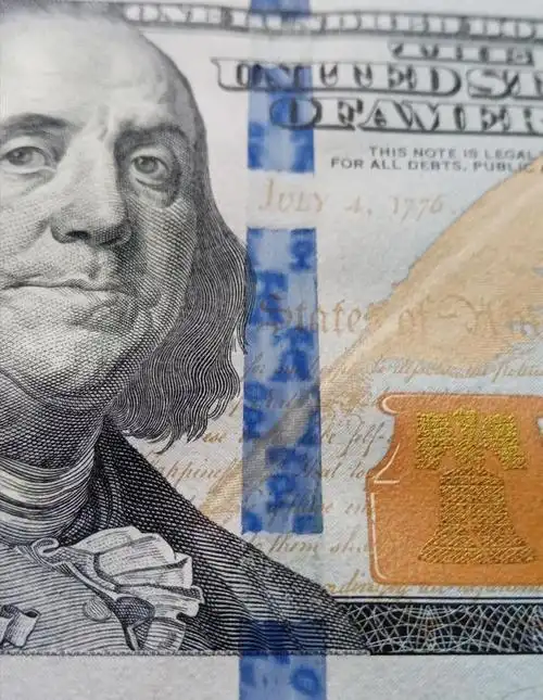 100美元有几种版本图(全球闻名的100美元)(27)