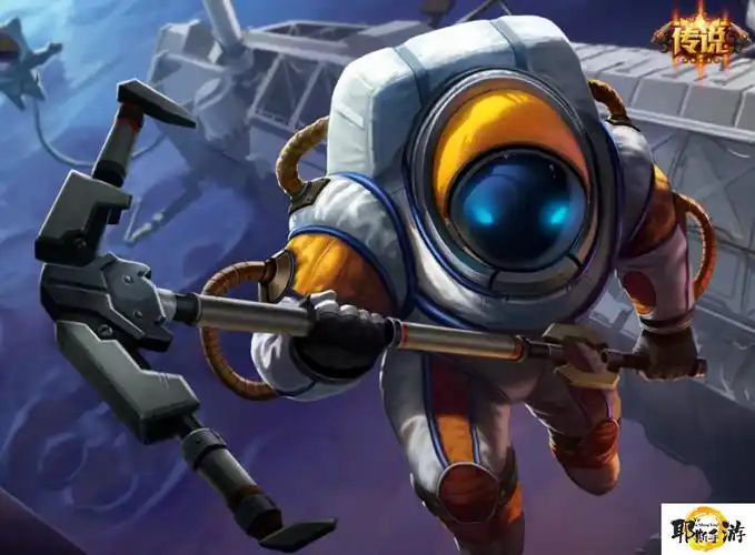 英雄联盟深海泰坦角色介绍