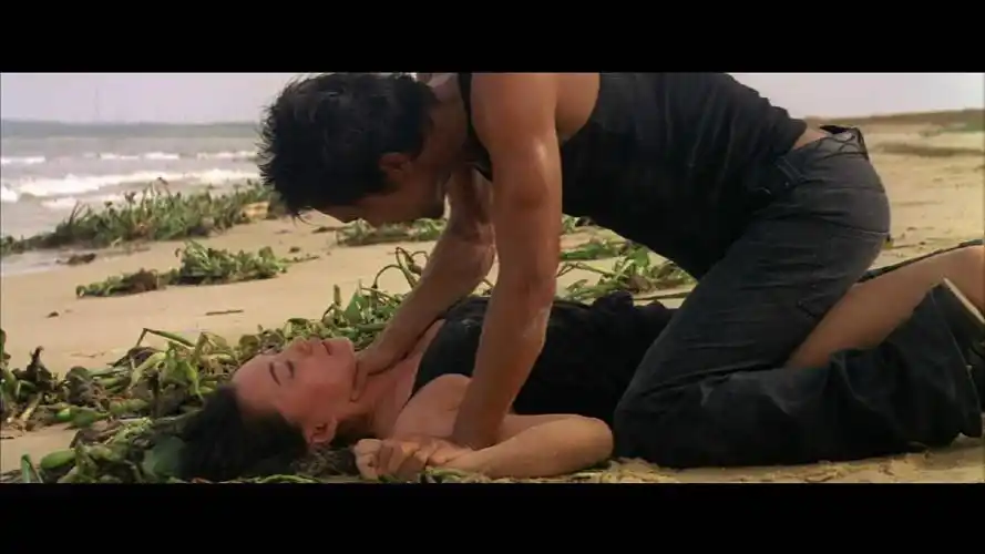 p>《一半海水一半火焰》是根据王朔的小说《 a href="#" data-lemma