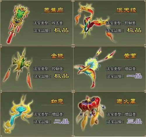 《西游记》师徒四人成法宝 玩家自拍视频