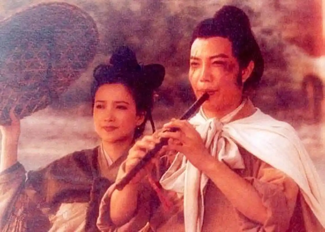 《水浒传》李师师与燕青#看剧欢乐多