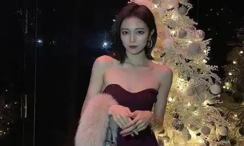 女海王项思醒整容前照片曝光塌鼻梁厚嘴唇有一优点很突出